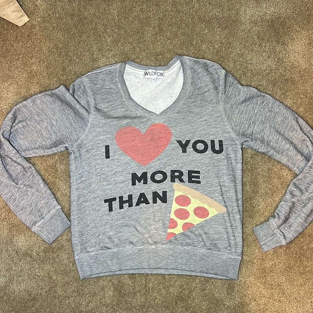 Wildfox sweatshirt